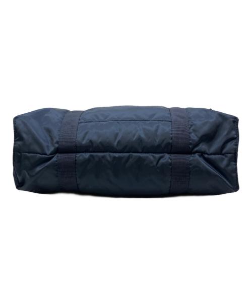 PORTER（ポーター）PORTER (ポーター) トートバッグ ネイビーの古着・服飾アイテム