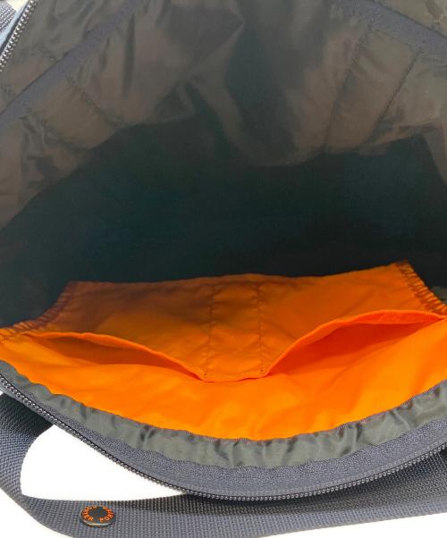 PORTER（ポーター）PORTER (ポーター) トートバッグ ネイビーの古着・服飾アイテム