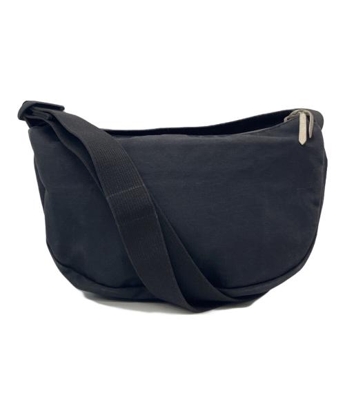 PORTER（ポーター）PORTER (ポーター) ショルダーバッグ ブラックの古着・服飾アイテム