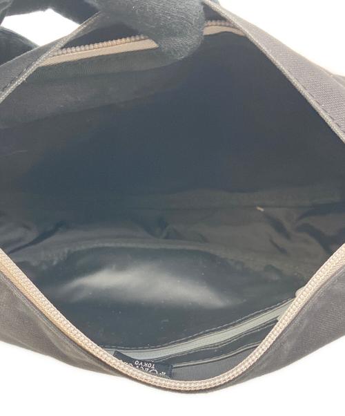 PORTER（ポーター）PORTER (ポーター) ショルダーバッグ ブラックの古着・服飾アイテム