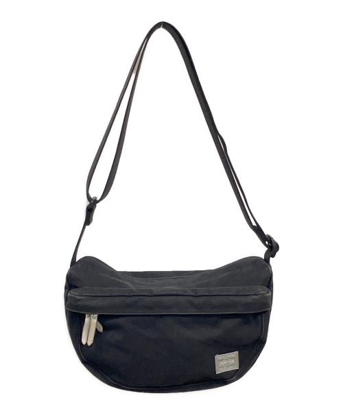 PORTER（ポーター）PORTER (ポーター) ショルダーバッグ ブラックの古着・服飾アイテム