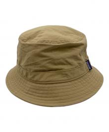 Patagonia（パタゴニア）の古着「ハット」｜カーキ