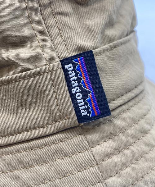Patagonia（パタゴニア）Patagonia (パタゴニア) ハット カーキ サイズ:SIZE S 未使用品の古着・服飾アイテム