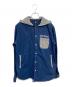 stussy（ステューシー）の古着「デニムジャケット」｜インディゴ
