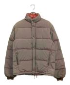 MONCLERモンクレール）の古着「'80s ダウンジャケット」｜グレー