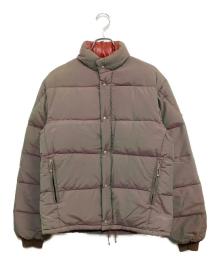 MONCLER（モンクレール）の古着「'80s ダウンジャケット」｜グレー