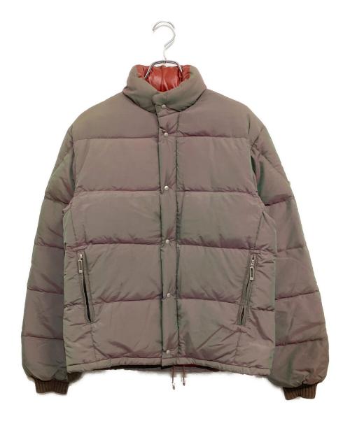 MONCLER（モンクレール）MONCLER (モンクレール) '80s ダウンジャケット グレー サイズ:SIZE M (FR S)の古着・服飾アイテム