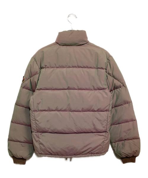 MONCLER（モンクレール）MONCLER (モンクレール) '80s ダウンジャケット グレー サイズ:SIZE M (FR S)の古着・服飾アイテム