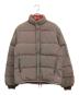 MONCLER（モンクレール）の古着「'80s ダウンジャケット」｜グレー