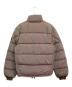 MONCLER (モンクレール) '80s ダウンジャケット グレー サイズ:SIZE M (FR S)：8000円