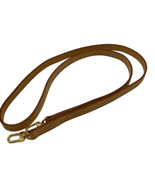 LOUIS VUITTON（ルイ ヴィトン）LOUIS VUITTON (ルイ ヴィトン) ショルダーポーチ ブラウンの古着・服飾アイテム