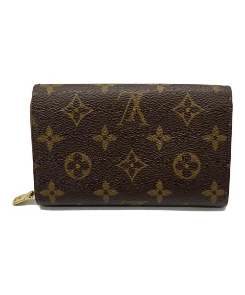 LOUIS VUITTON（ルイ ヴィトン）LOUIS VUITTON (ルイ ヴィトン) 2つ折り財布の古着・服飾アイテム