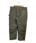 CarHartt (カーハート) ダブルニーペインターパンツ グリーン サイズ:SIZE 101cm (W40)：14000円