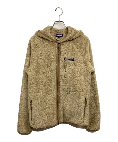 Patagonia（パタゴニア）Patagonia (パタゴニア) フリースジャケット ベージュ サイズ:SIZE Sの古着・服飾アイテム