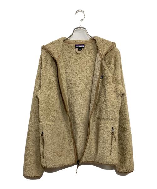 Patagonia（パタゴニア）Patagonia (パタゴニア) フリースジャケット ベージュ サイズ:SIZE Sの古着・服飾アイテム