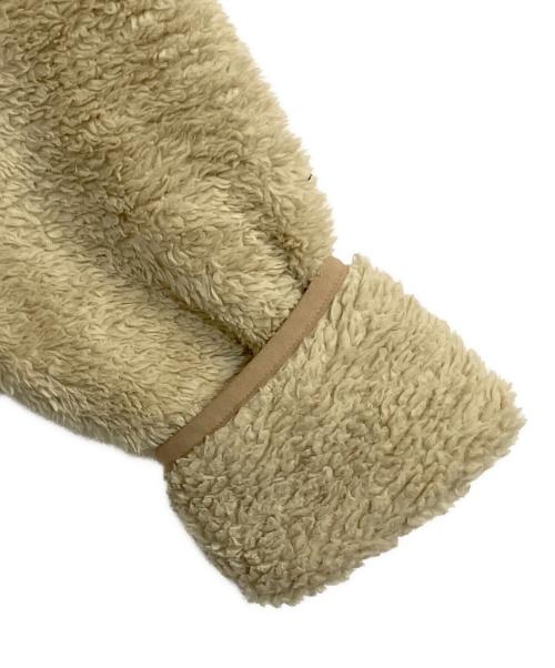 Patagonia（パタゴニア）Patagonia (パタゴニア) フリースジャケット ベージュ サイズ:SIZE Sの古着・服飾アイテム