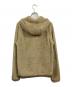 Patagonia (パタゴニア) フリースジャケット ベージュ サイズ:SIZE S：5000円