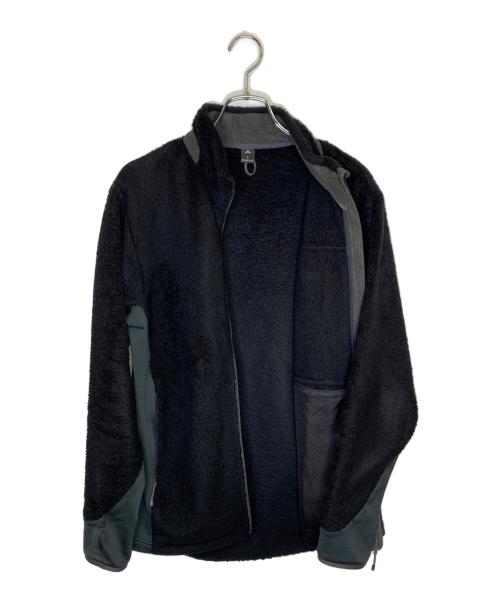 mont-bell（モンベル）mont-bell (モンベル) フリースジャケット ブラック サイズ:SIZE Lの古着・服飾アイテム