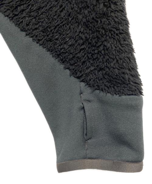 mont-bell（モンベル）mont-bell (モンベル) フリースジャケット ブラック サイズ:SIZE Lの古着・服飾アイテム