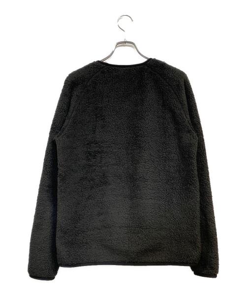 Patagonia（パタゴニア）Patagonia (パタゴニア) ロスガストクルーネックボアトレーナ ブラック サイズ:SIZE Mの古着・服飾アイテム
