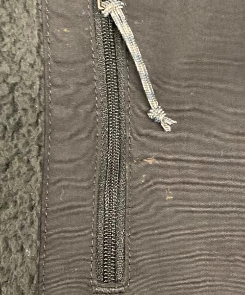 Patagonia（パタゴニア）Patagonia (パタゴニア) ロスガストクルーネックボアトレーナ ブラック サイズ:SIZE Mの古着・服飾アイテム