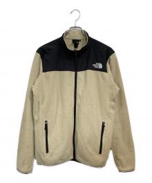 THE NORTH FACE（ザ ノース フェイス）の古着「マウンテンバーサマイクロジャケット」｜ベージュ