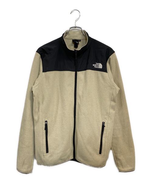 THE NORTH FACE（ザ ノース フェイス）THE NORTH FACE (ザ ノース フェイス) マウンテンバーサマイクロジャケット ベージュ サイズ:SIZE Lの古着・服飾アイテム