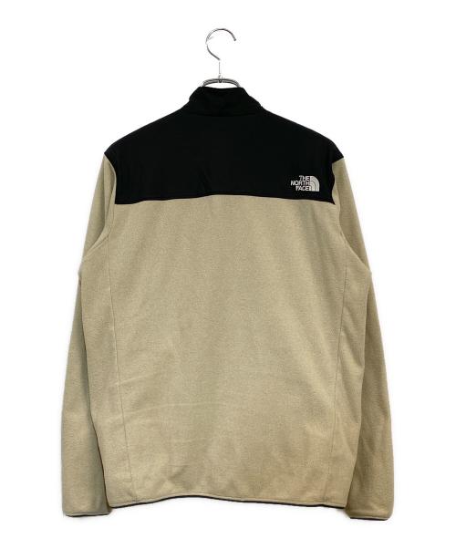 THE NORTH FACE（ザ ノース フェイス）THE NORTH FACE (ザ ノース フェイス) マウンテンバーサマイクロジャケット ベージュ サイズ:SIZE Lの古着・服飾アイテム