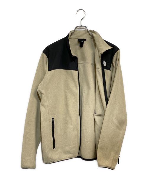 THE NORTH FACE（ザ ノース フェイス）THE NORTH FACE (ザ ノース フェイス) マウンテンバーサマイクロジャケット ベージュ サイズ:SIZE Lの古着・服飾アイテム