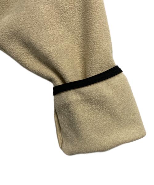 THE NORTH FACE（ザ ノース フェイス）THE NORTH FACE (ザ ノース フェイス) マウンテンバーサマイクロジャケット ベージュ サイズ:SIZE Lの古着・服飾アイテム