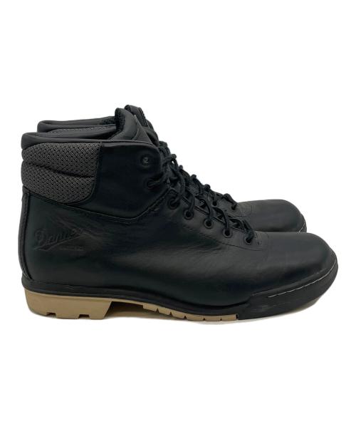 Danner（ダナー）Danner (ダナー) HEPPNER ブーツ ブラック サイズ:SIZE US9.5 (27.5)の古着・服飾アイテム