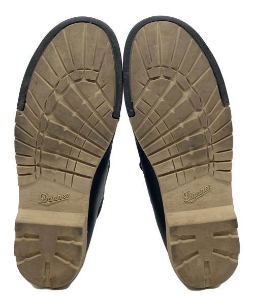 Danner（ダナー）Danner (ダナー) HEPPNER ブーツ ブラック サイズ:SIZE US9.5 (27.5)の古着・服飾アイテム