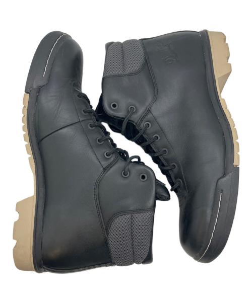 Danner（ダナー）Danner (ダナー) HEPPNER ブーツ ブラック サイズ:SIZE US9.5 (27.5)の古着・服飾アイテム
