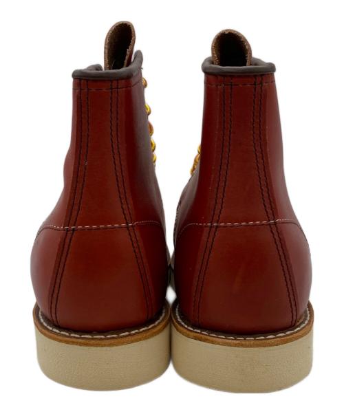 RED WING（レッドウィング）RED WING (レッドウィング) 6-inch Classic Moc オロラセット「ポーテージ」 サイズ:SIZE 27cmの古着・服飾アイテム