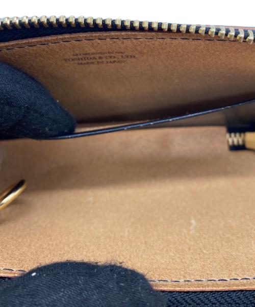 PORTER（ポーター）PORTER (ポーター) キーケース ブラックの古着・服飾アイテム