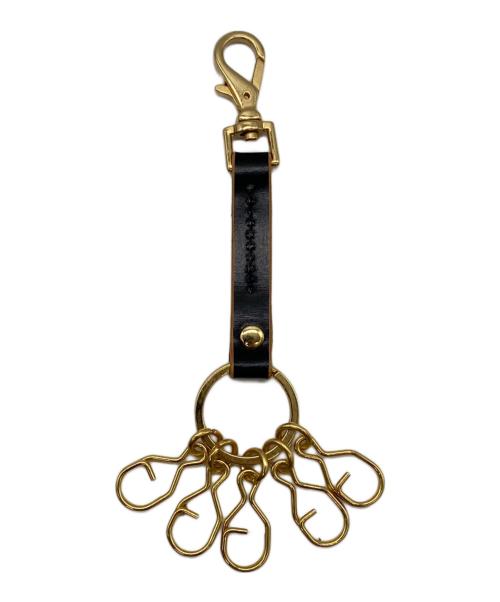 PORTER（ポーター）PORTER (ポーター) キーケース ブラックの古着・服飾アイテム