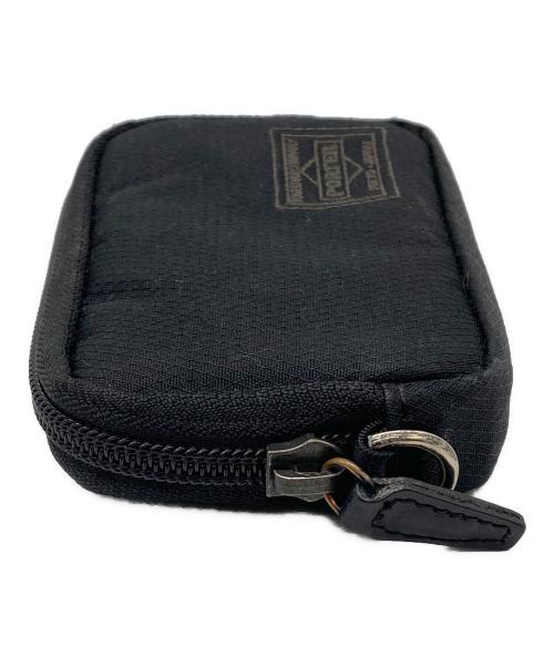 PORTER（ポーター）PORTER (ポーター) コインケース ブラックの古着・服飾アイテム