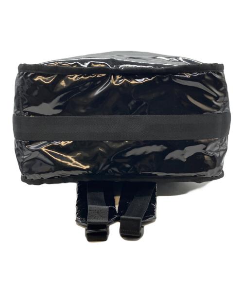 LeSportsac（レスポートサック）LeSportsac (レスポートサック) (ヒトリップ) 3WAYリュック ブラックの古着・服飾アイテム