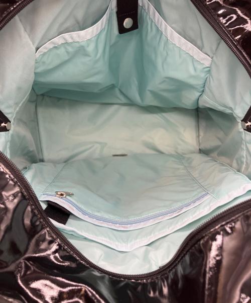 LeSportsac（レスポートサック）LeSportsac (レスポートサック) (ヒトリップ) 3WAYリュック ブラックの古着・服飾アイテム