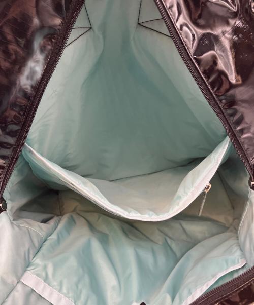 LeSportsac（レスポートサック）LeSportsac (レスポートサック) (ヒトリップ) 3WAYリュック ブラックの古着・服飾アイテム