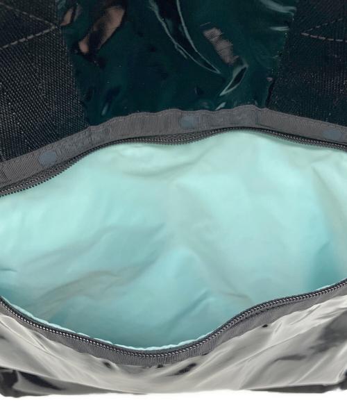 LeSportsac（レスポートサック）LeSportsac (レスポートサック) (ヒトリップ) 3WAYリュック ブラックの古着・服飾アイテム