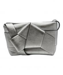 Acne studios（アクネ ストゥディオス）の古着「ショルダーバッグ」｜グレー