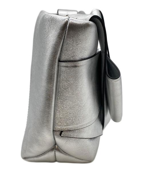 Acne studios（アクネ ストゥディオス）Acne studios (アクネ ストゥディオス) ショルダーバッグ グレーの古着・服飾アイテム