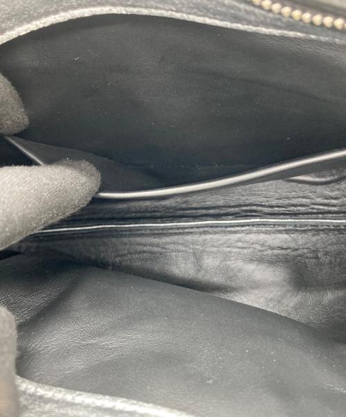 Acne studios（アクネ ストゥディオス）Acne studios (アクネ ストゥディオス) ショルダーバッグ グレーの古着・服飾アイテム