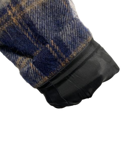 COACH（コーチ）COACH (コーチ) ダッフルコート グレー サイズ:SIZE XXSの古着・服飾アイテム