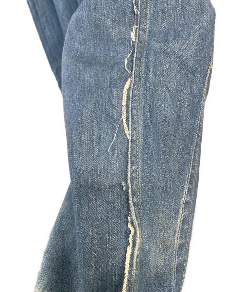 Needles（ニードルズ）Needles (ニードルズ) ヒザデルパンツ ブルー サイズ:SIZE Lの古着・服飾アイテム