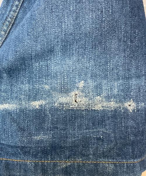 Needles（ニードルズ）Needles (ニードルズ) ヒザデルパンツ ブルー サイズ:SIZE Lの古着・服飾アイテム