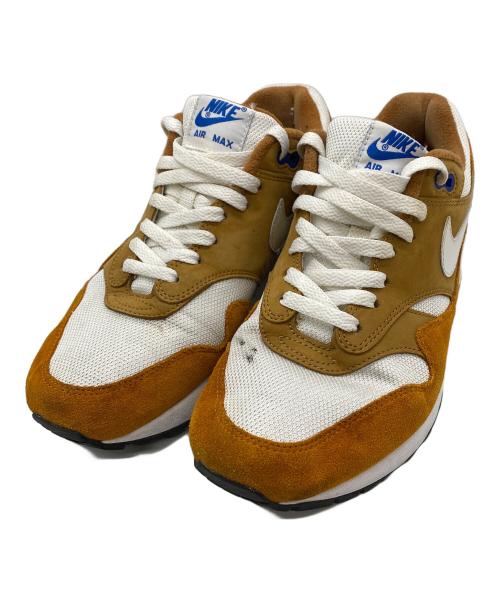 NIKE（ナイキ）NIKE (ナイキ) Air Max 1 ブラウン サイズ:SIZE 27cmの古着・服飾アイテム