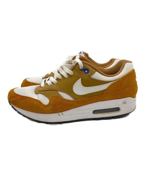 NIKE（ナイキ）NIKE (ナイキ) Air Max 1 ブラウン サイズ:SIZE 27cmの古着・服飾アイテム