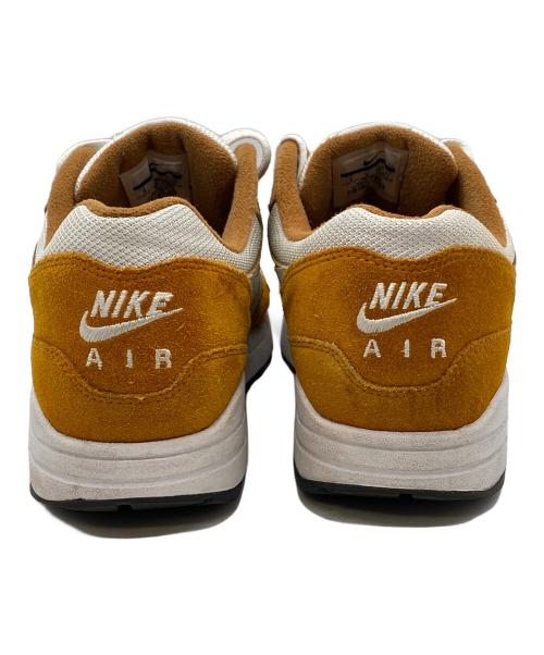 NIKE（ナイキ）NIKE (ナイキ) Air Max 1 ブラウン サイズ:SIZE 27cmの古着・服飾アイテム
